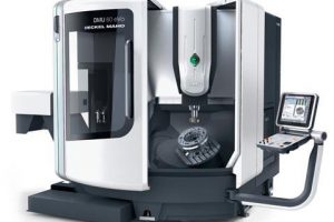 我國數控機床向高端化領域持續邁進