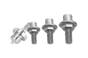 圓柱傘頭六角馬車(chē)螺絲機(jī)械裝備軌道交通配件