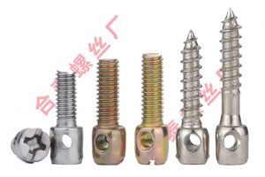 電力行業(yè)橫孔粗牙自攻螺絲