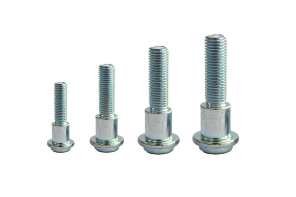 非標螺絲之鍍藍鋅臺階螺絲